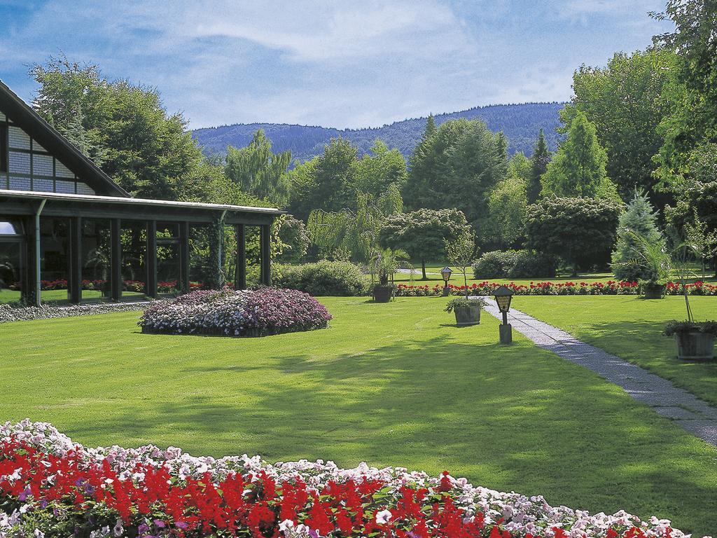 Kurhaus Pivittskrug Hotel Hille Luaran gambar